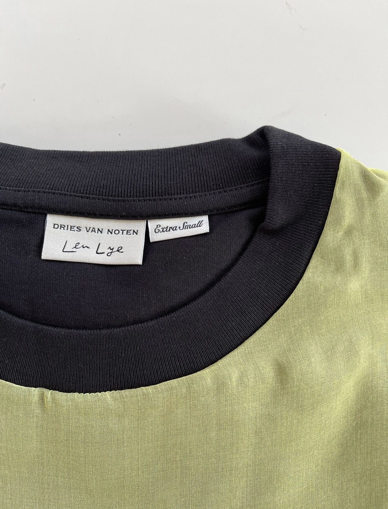 Dries Van Noten Dries Van Noten x Len Lye double layered organza sweatshirt Size XS / US 0-2 / IT 36-38 - 5 Thumbnail
