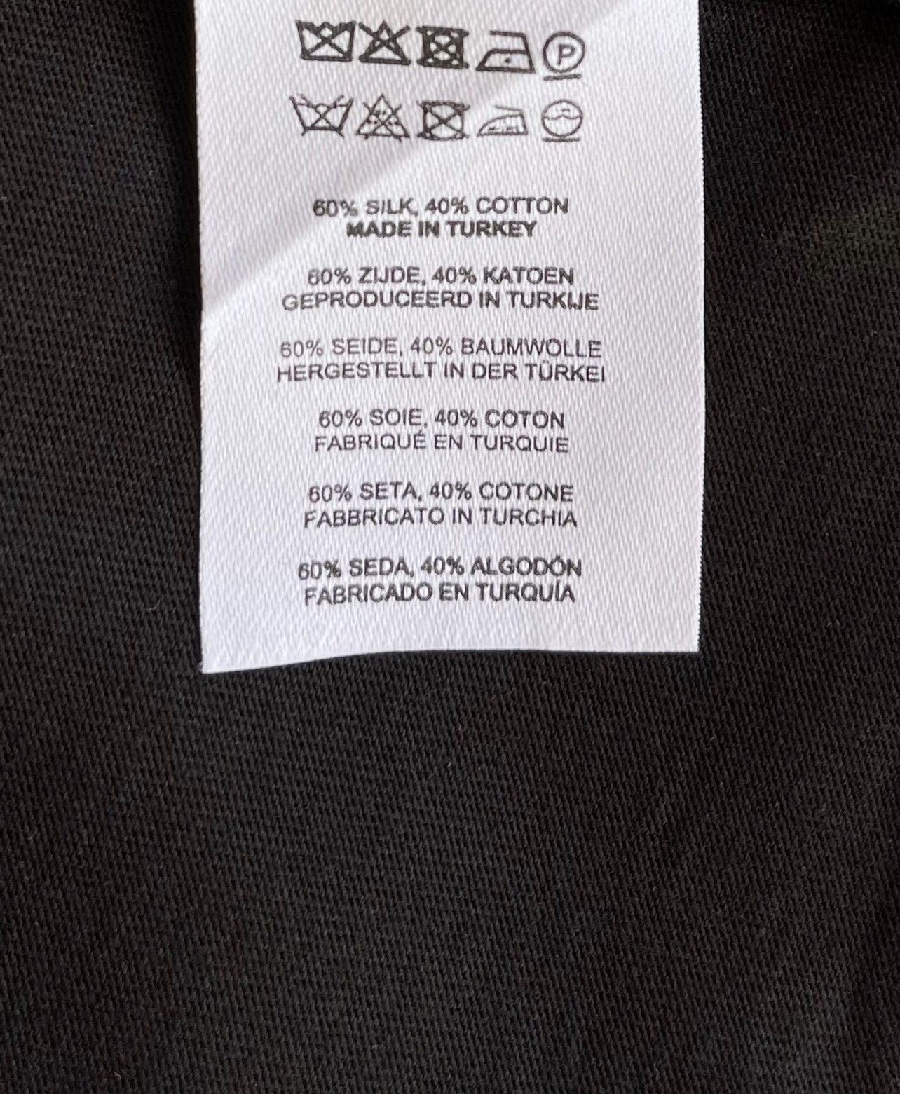 Dries Van Noten Dries Van Noten x Len Lye double layered organza sweatshirt Size XS / US 0-2 / IT 36-38 - 6 Thumbnail