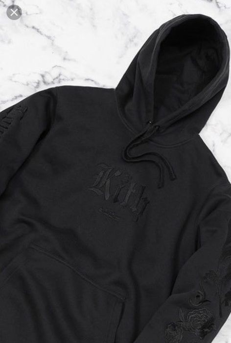 Kith x store lebron hoodie