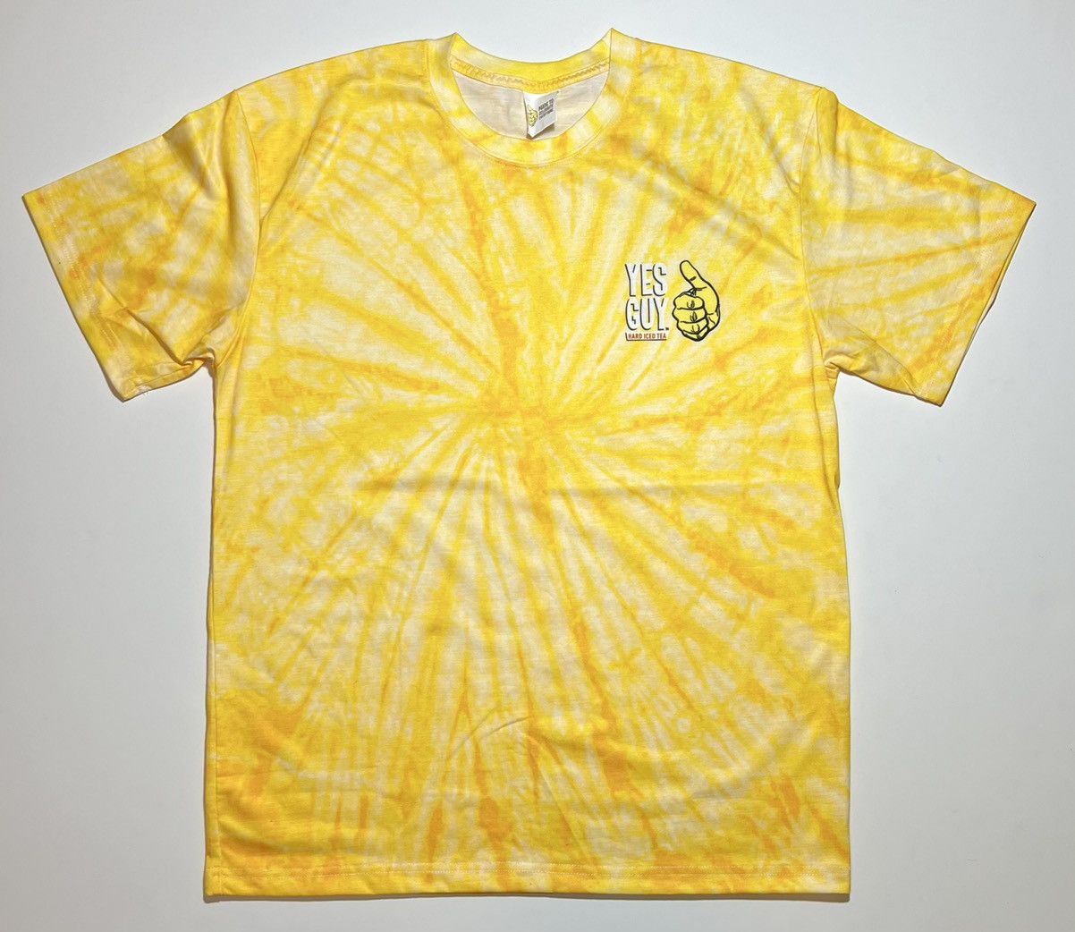 Tie Dye Liquor T-Shirt