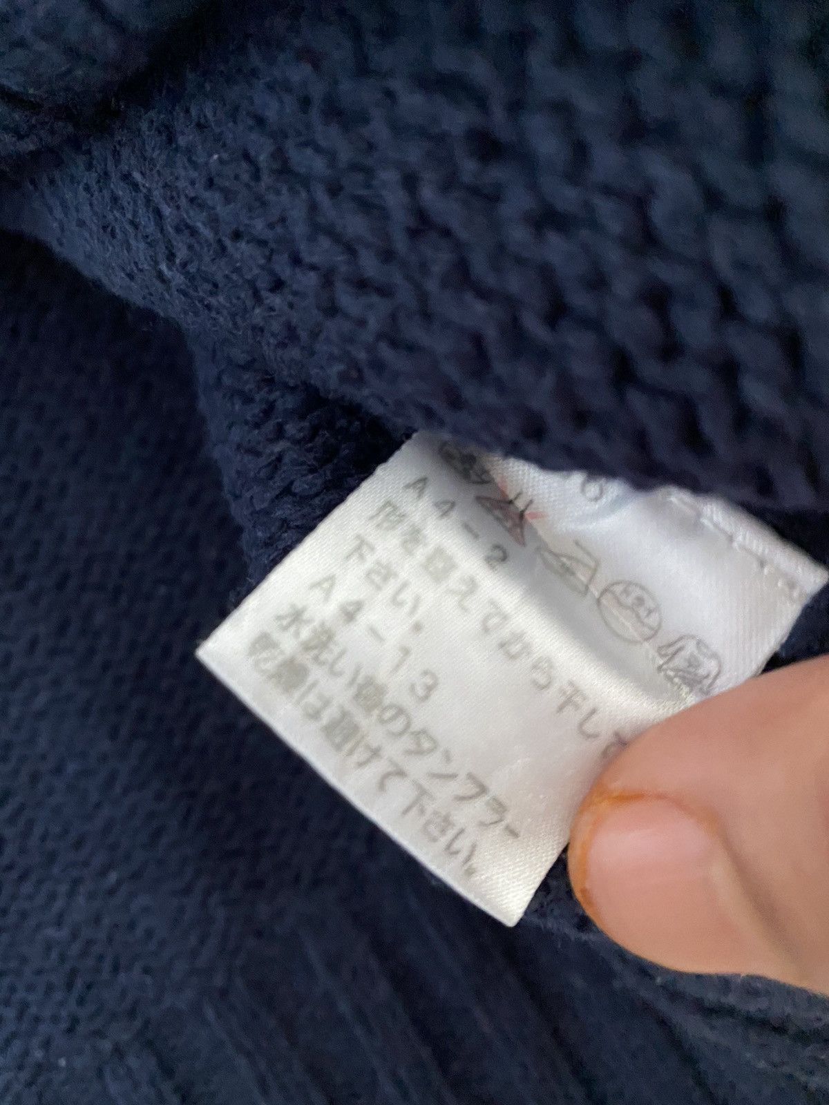 Polo Ralph Lauren 💥best offer💥Rare polo sport ralph Lauren hand knit sweater Size US L / EU 52-54 / 3 - 11 Thumbnail