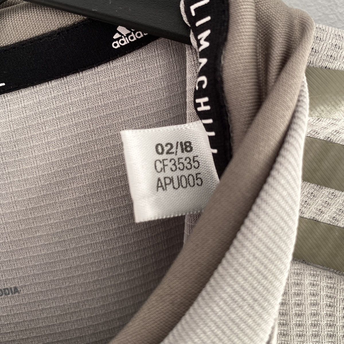 Adidas 2018 2019 GAME ISSUE Juventus Costa Adidas Soccer Jersey Kit Size US M / EU 48-50 / 2 - 9 Thumbnail
