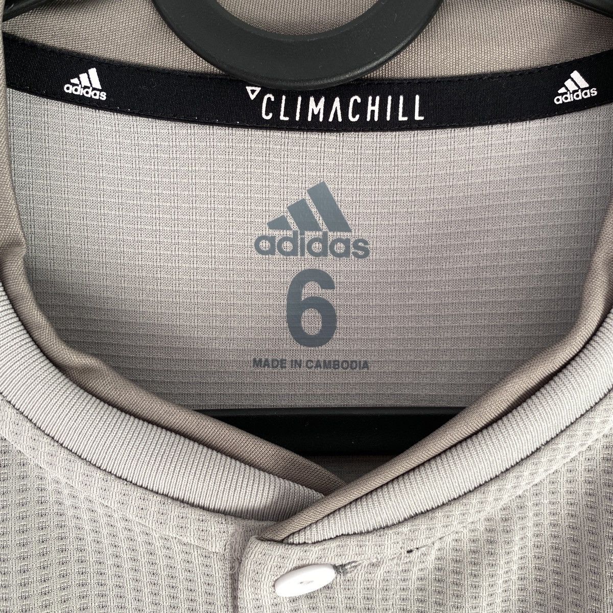 Adidas 2018 2019 GAME ISSUE Juventus Costa Adidas Soccer Jersey Kit Size US M / EU 48-50 / 2 - 8 Thumbnail