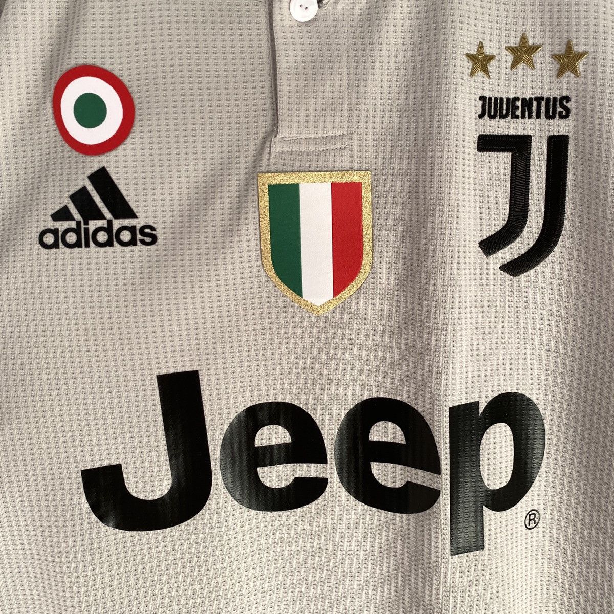 Adidas 2018 2019 GAME ISSUE Juventus Costa Adidas Soccer Jersey Kit Size US M / EU 48-50 / 2 - 5 Thumbnail