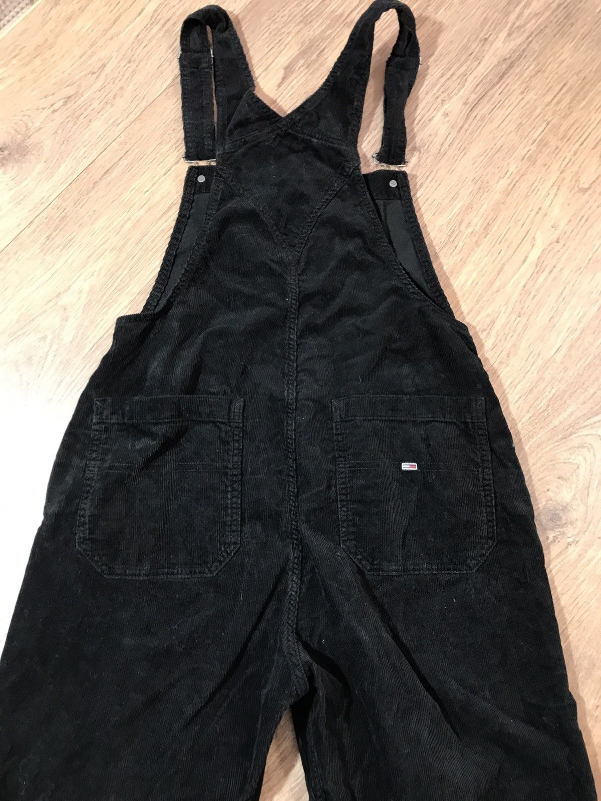 Tommy Hilfiger × Velvet Tommy Hilfiger Velvet black overals Size 30" / US 8 / IT 44 - 10 Thumbnail
