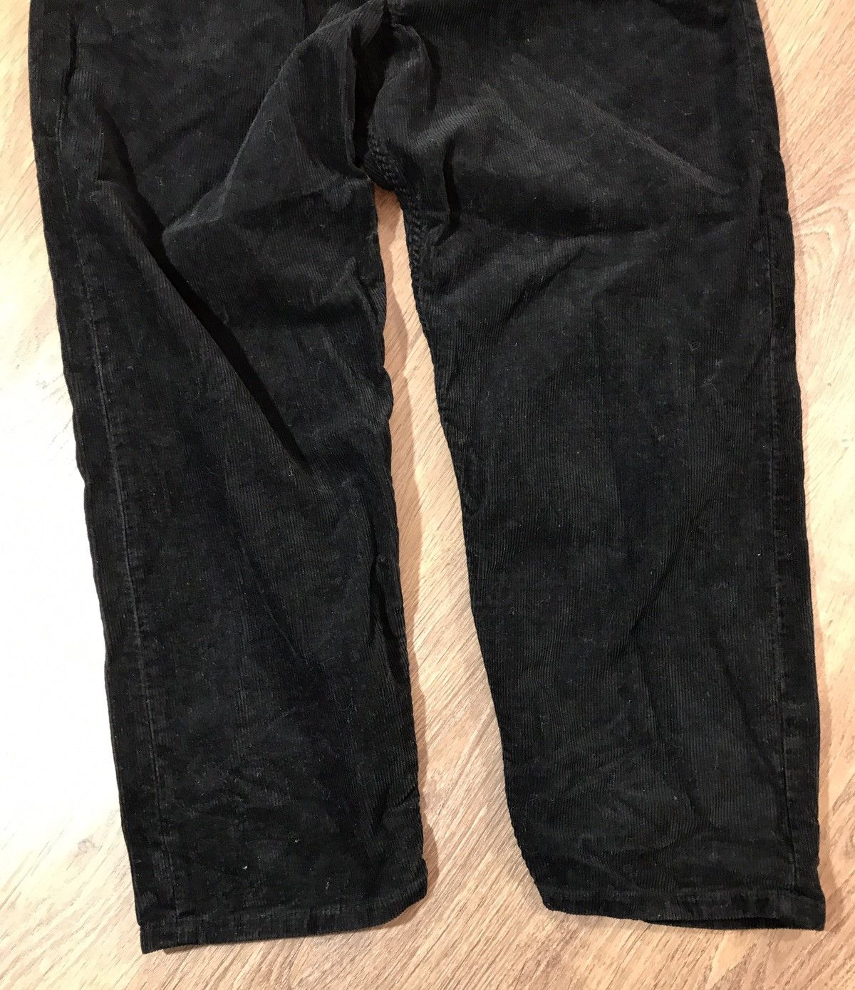 Tommy Hilfiger × Velvet Tommy Hilfiger Velvet black overals Size 30" / US 8 / IT 44 - 3 Thumbnail
