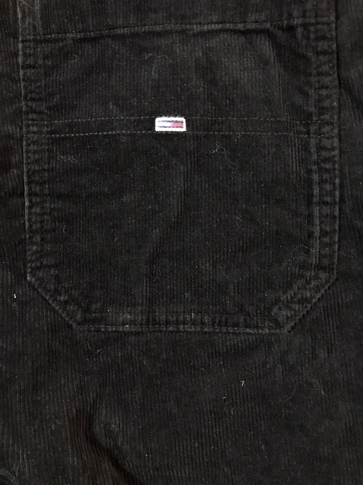 Tommy Hilfiger × Velvet Tommy Hilfiger Velvet black overals Size 30" / US 8 / IT 44 - 11 Thumbnail