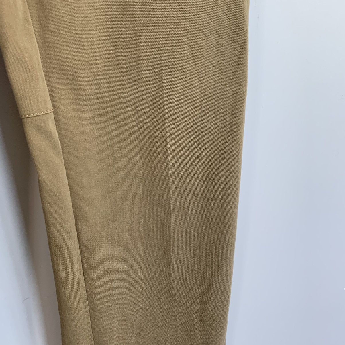 Prada PRADA Pants Trousers Red Tab Cotton Beige Pockets Sport Size US 28 / EU 44 - 12 Thumbnail
