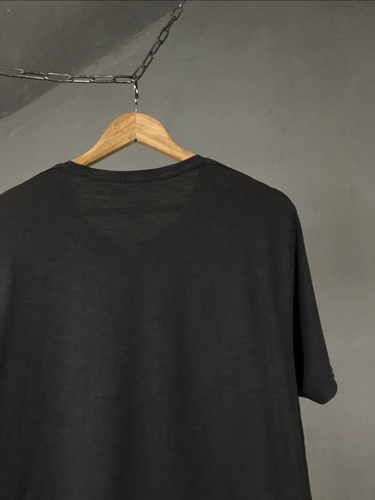 Allsaints Allsaints Luxury Streetwear Gray Tee Size US M / EU 48-50 / 2 - 5 Thumbnail