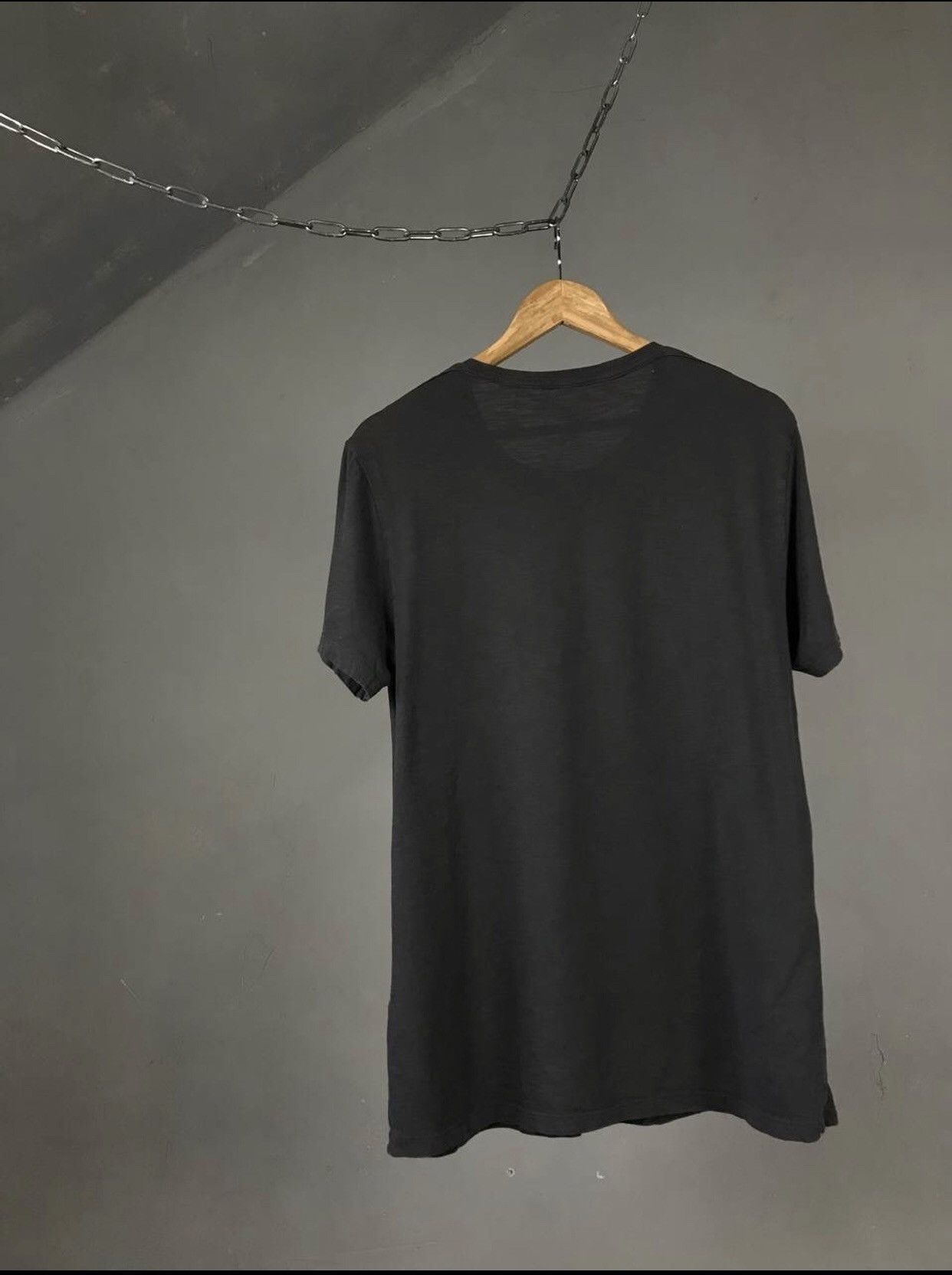 Allsaints Allsaints Luxury Streetwear Gray Tee Size US M / EU 48-50 / 2 - 6 Thumbnail