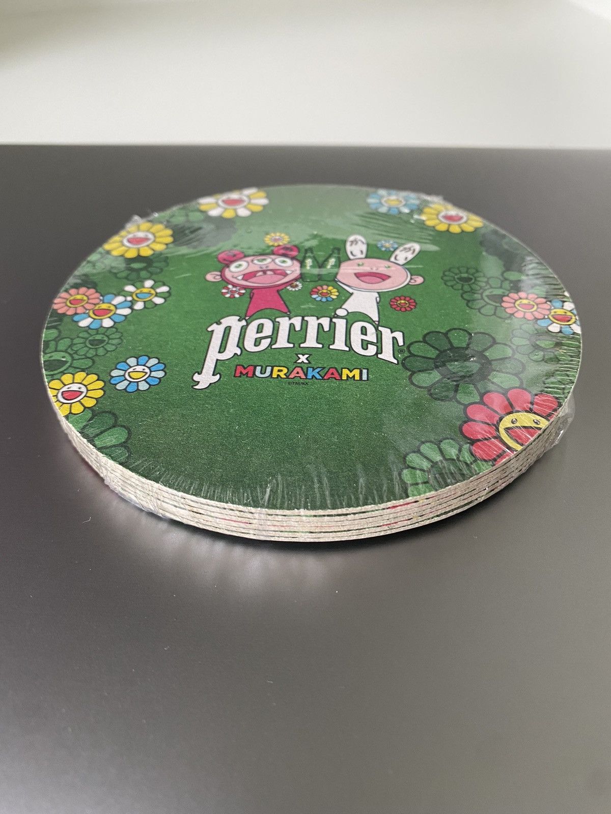 Takashi Murakami (x6) Takashi Murakami Coasters Set Size ONE SIZE - 3 Thumbnail