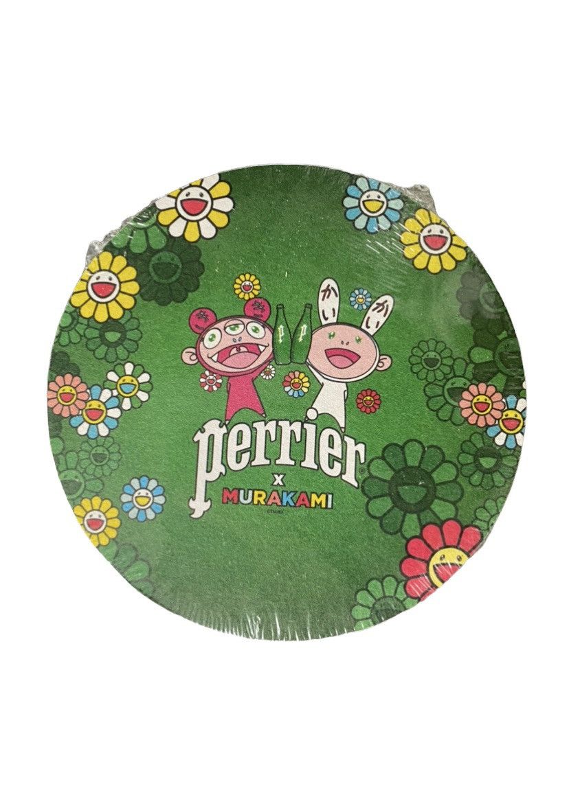 Takashi Murakami (x6) Takashi Murakami Coasters Set Size ONE SIZE - 1 Thumbnail