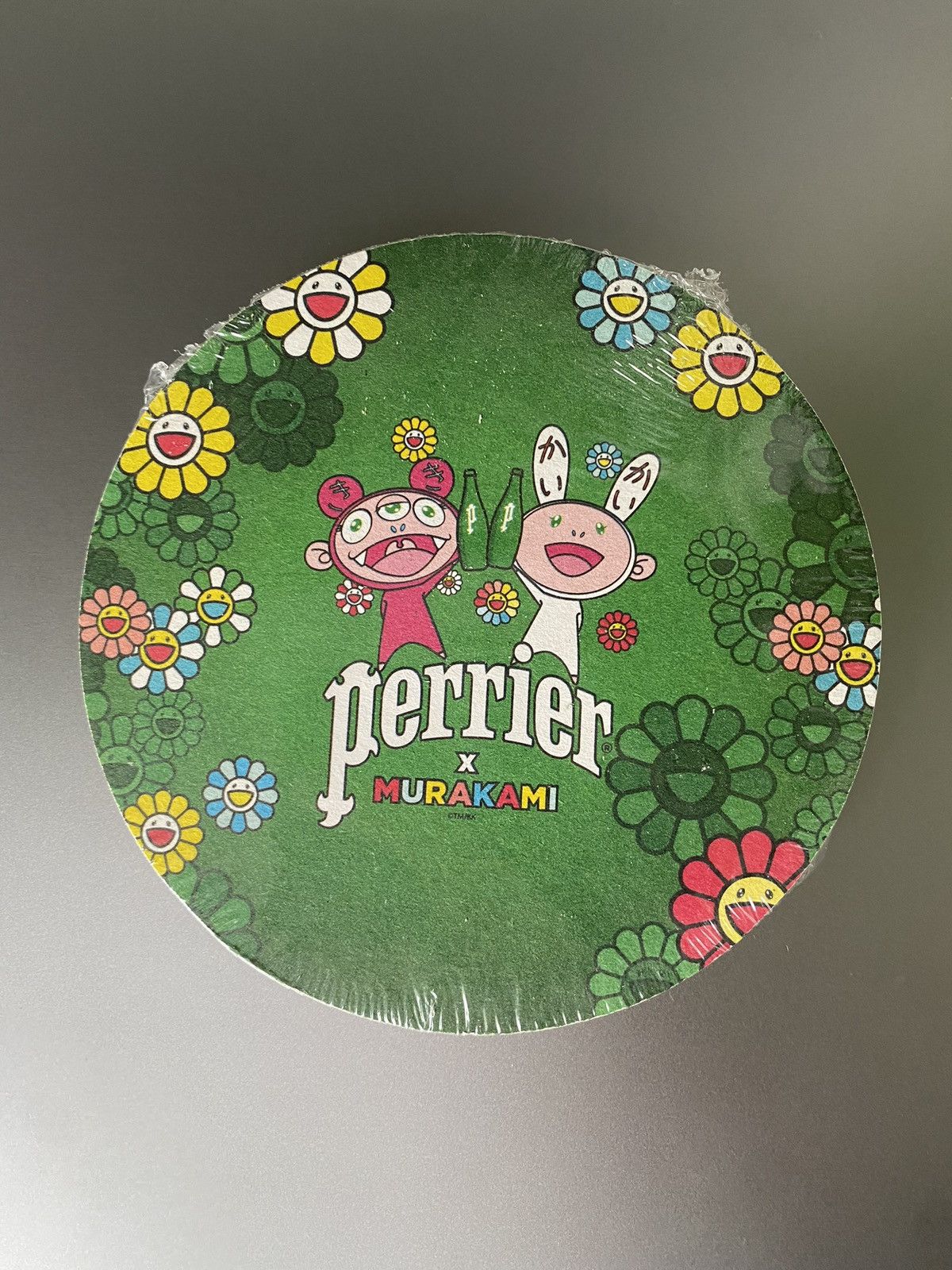 Takashi Murakami (x6) Takashi Murakami Coasters Set Size ONE SIZE - 2 Thumbnail