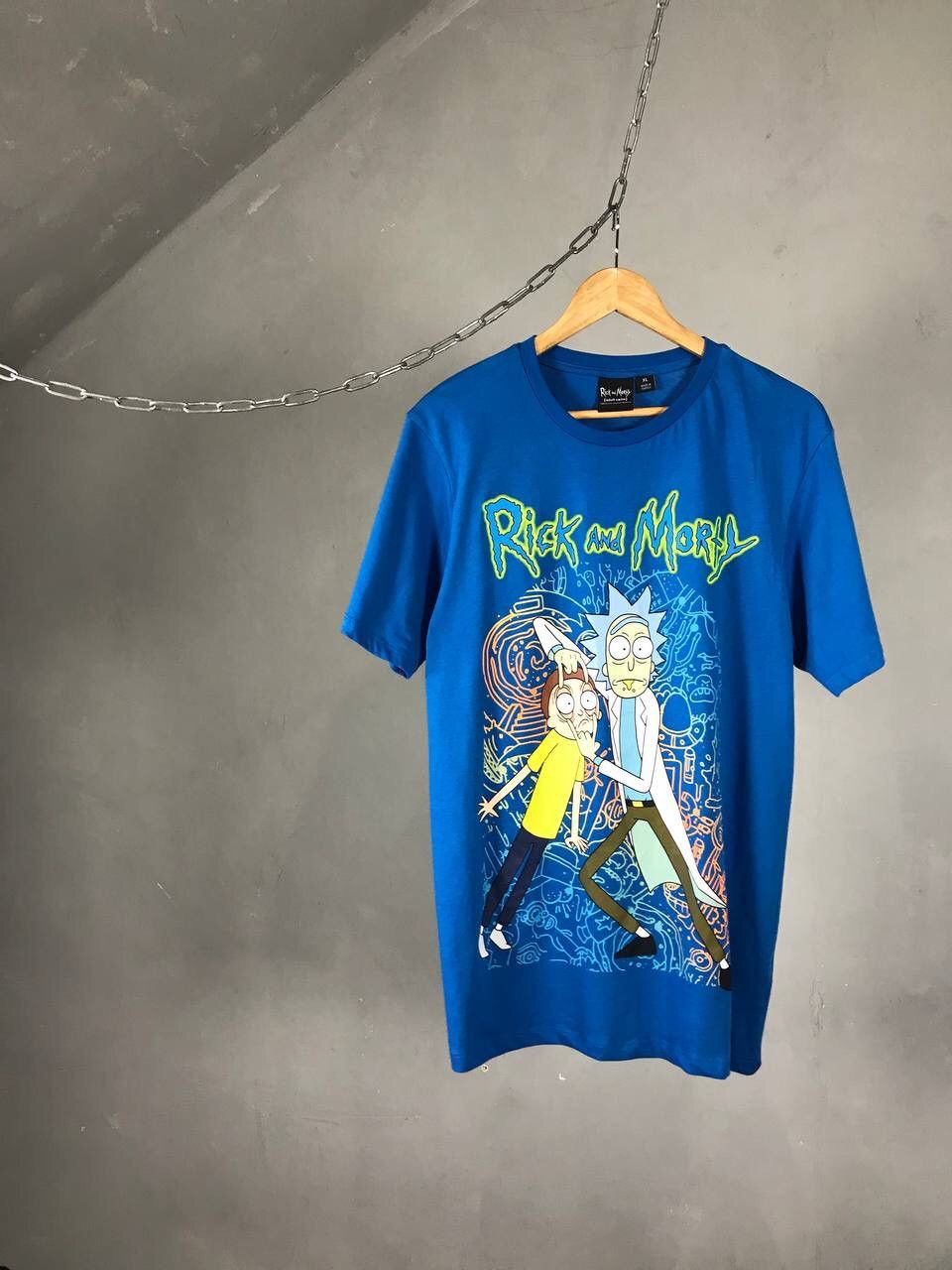 Other Rick And Morty Movie Tee Size US XL / EU 56 / 4 - 1 Thumbnail