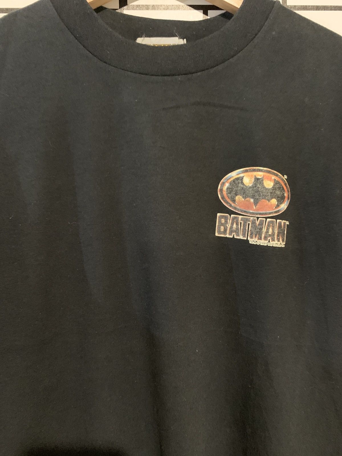 DC Comics × Vintage Batman Am1 Size US M / EU 48-50 / 2 - 2 Thumbnail