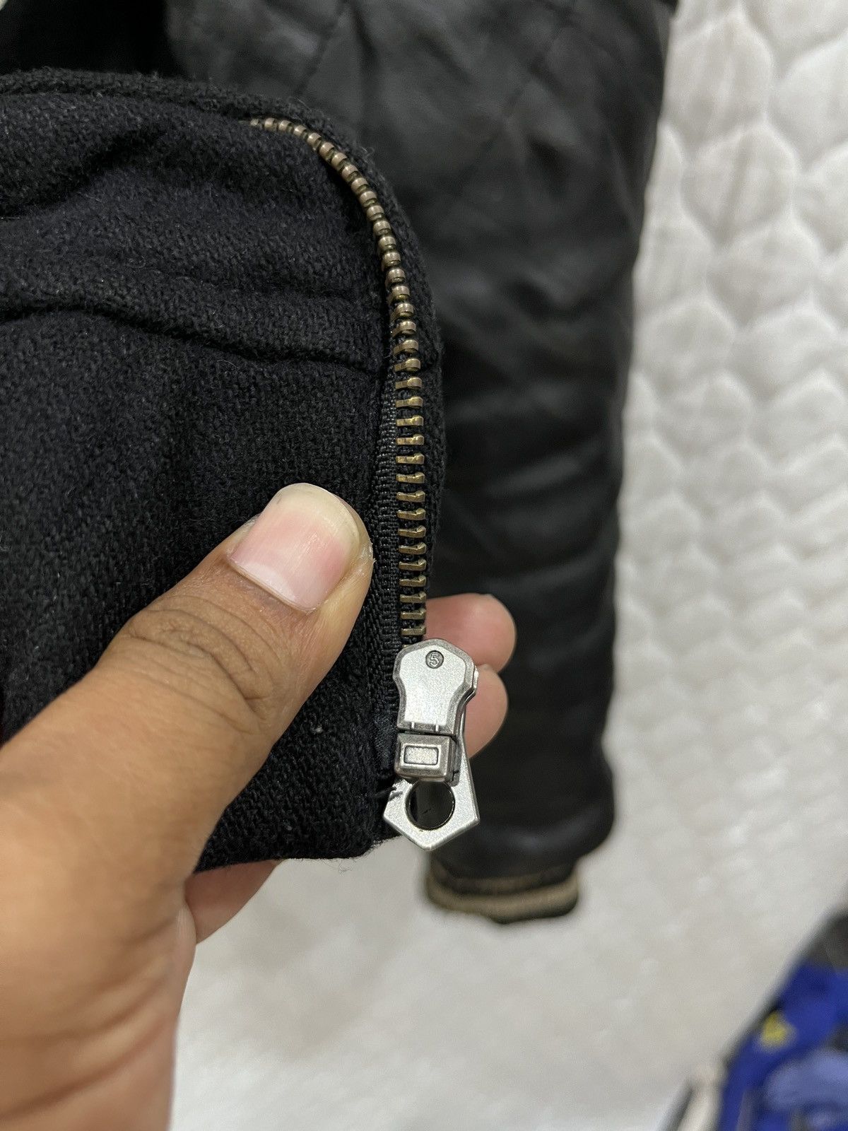 Avirex (Llll). AVIREX CROSS BONES SKULL VARSITY JACKET Size US M / EU 48-50 / 2 - 13 Thumbnail