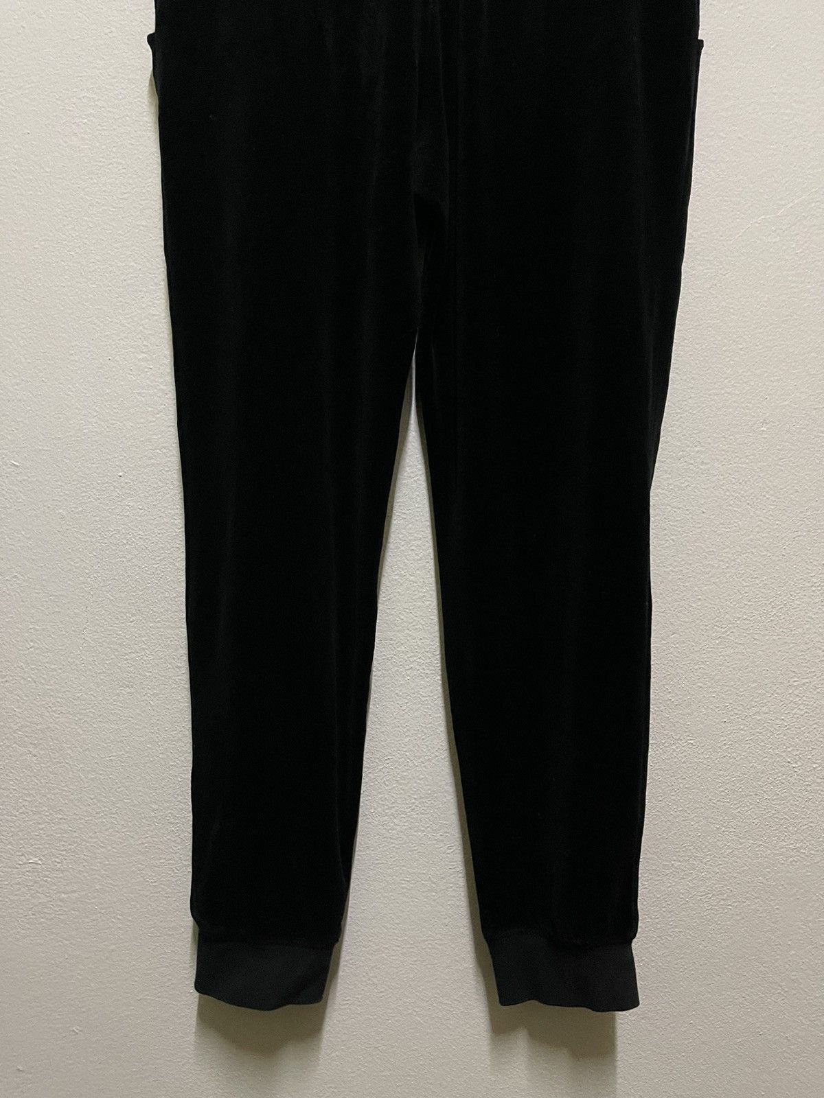Designer × Juicy Couture Juicy Culture Velvet Jumpsuit Size 34" / US 12 / IT 48 - 11 Thumbnail