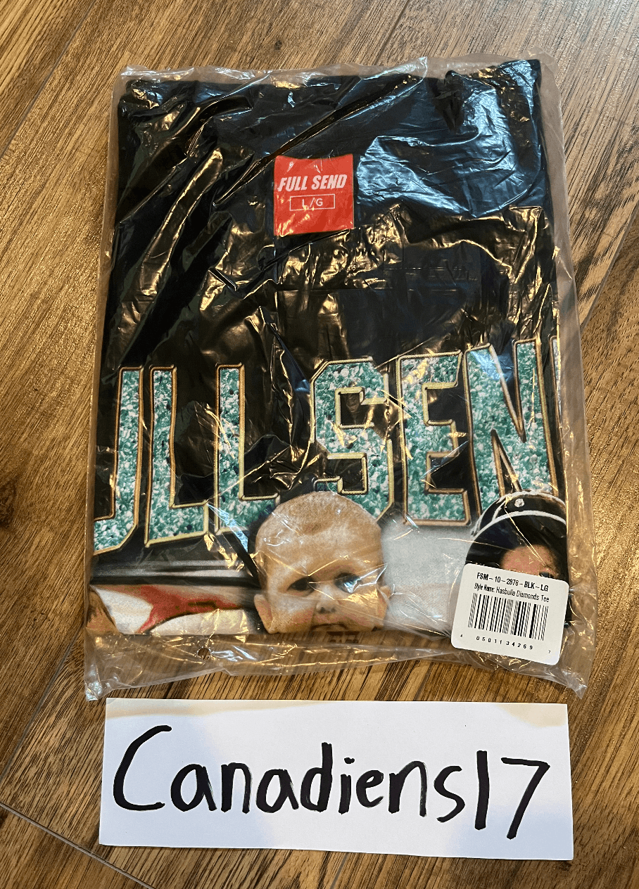 Full Send Full Send Hasbulla Diamonds Tee *BRAND NEW* Size US L / EU 52-54 / 3 - 2 Thumbnail