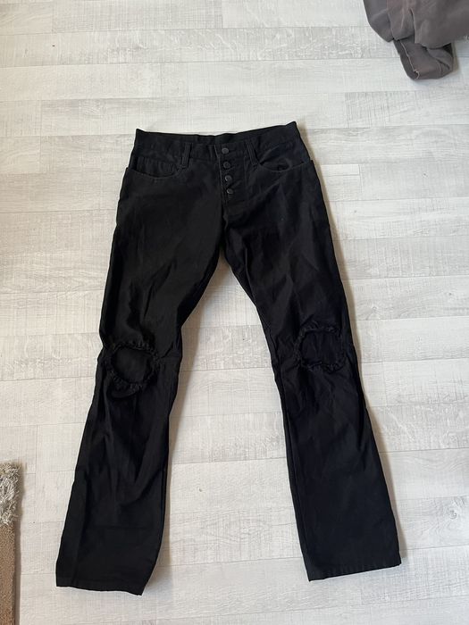 Christopher Nemeth CHRISTOPHER NEMETH Denim Pants Jap… - Gem