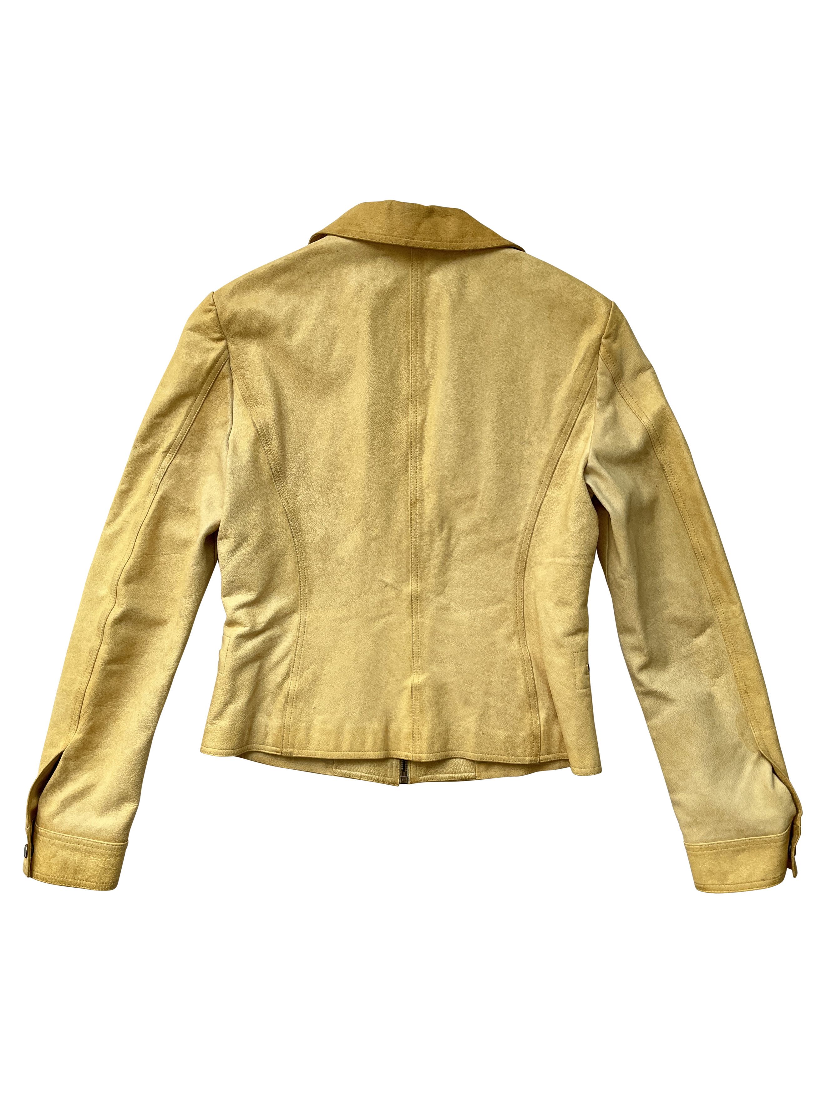 Ruffo Research ⚡️QUICK SALE⚡️Ruffo Research Raf Simons Leather Jacket Size M / US 6-8 / IT 42-44 - 2 Thumbnail