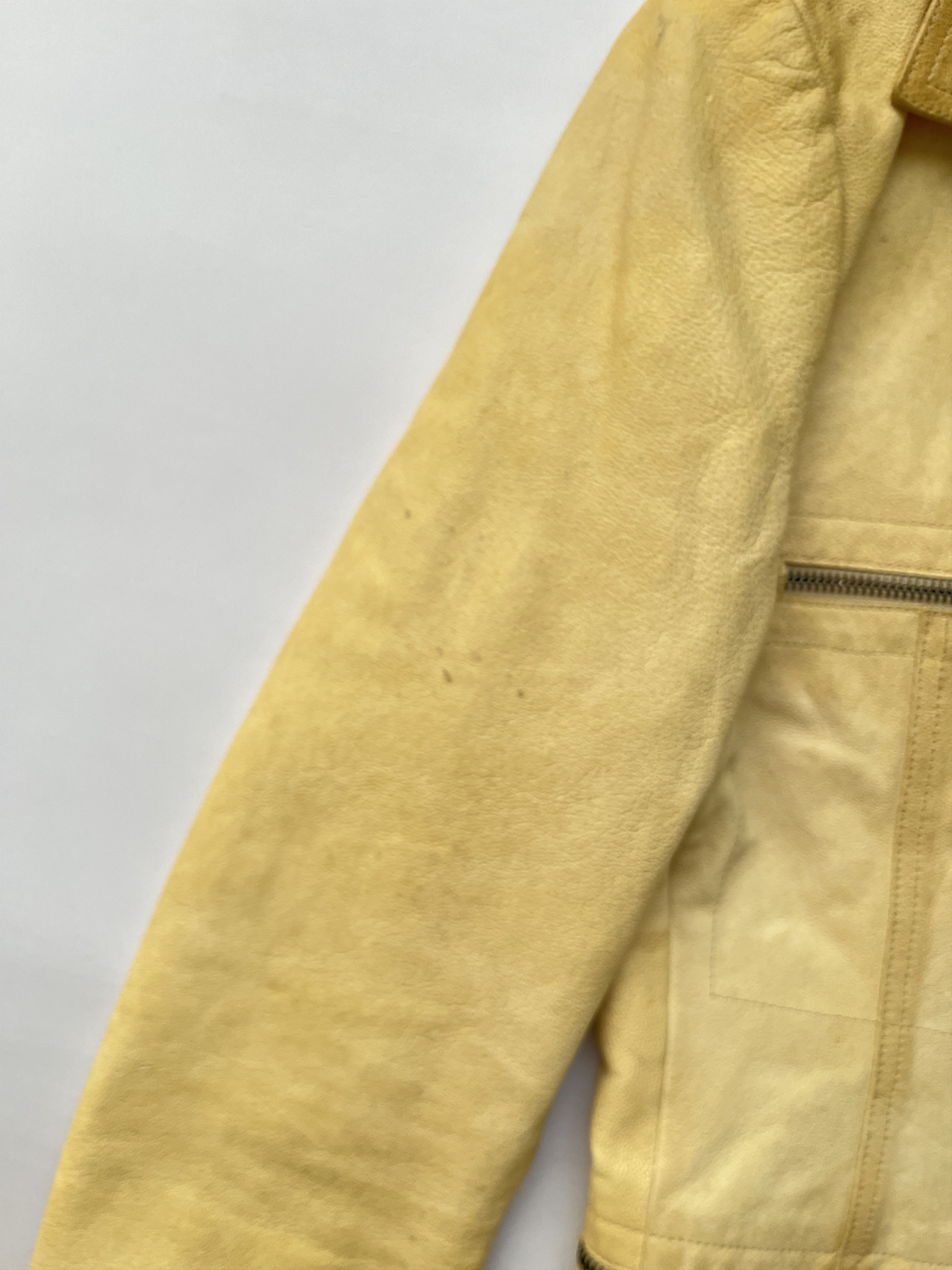 Ruffo Research ⚡️QUICK SALE⚡️Ruffo Research Raf Simons Leather Jacket Size M / US 6-8 / IT 42-44 - 12 Thumbnail