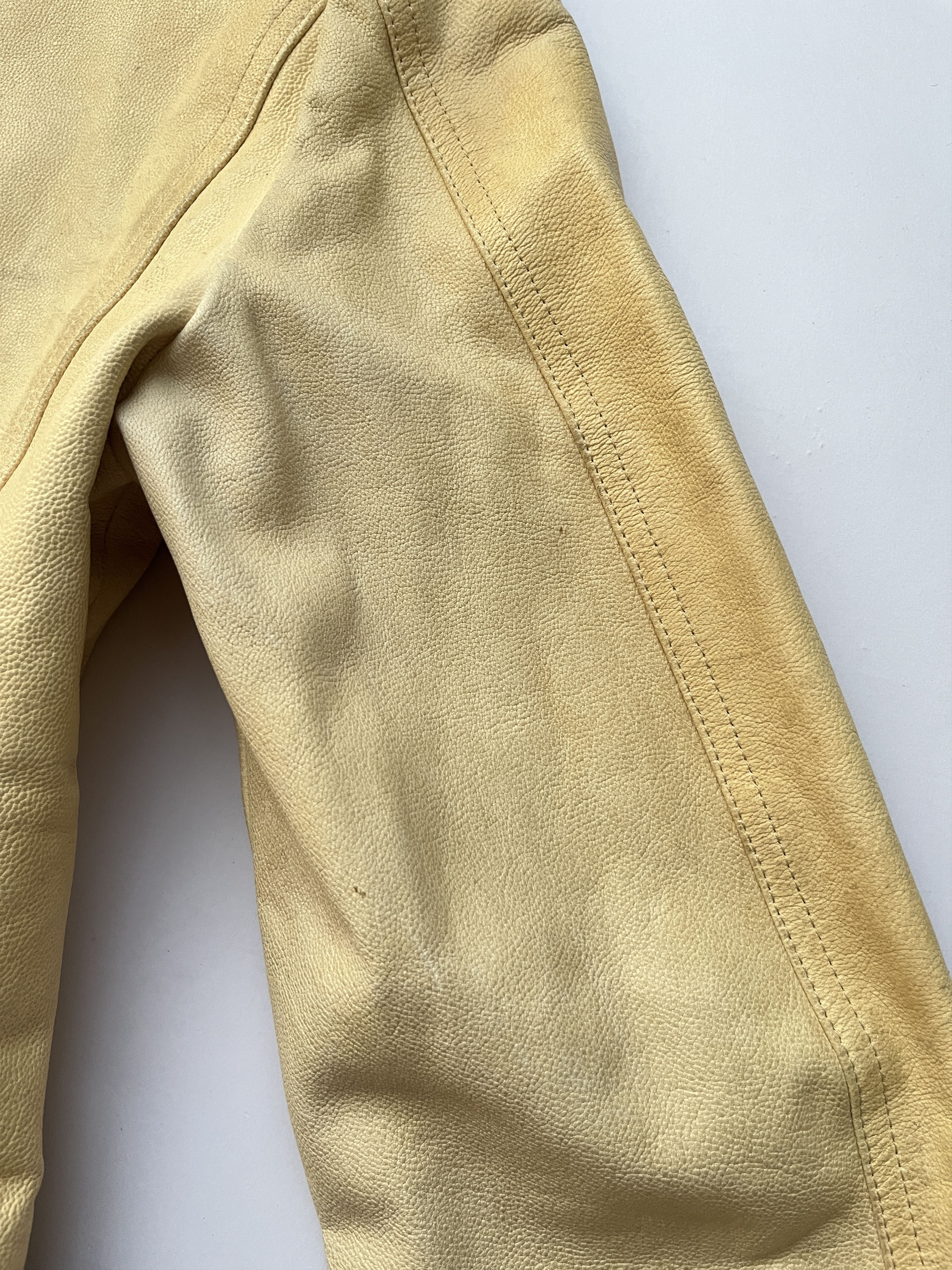 Ruffo Research ⚡️QUICK SALE⚡️Ruffo Research Raf Simons Leather Jacket Size M / US 6-8 / IT 42-44 - 8 Thumbnail