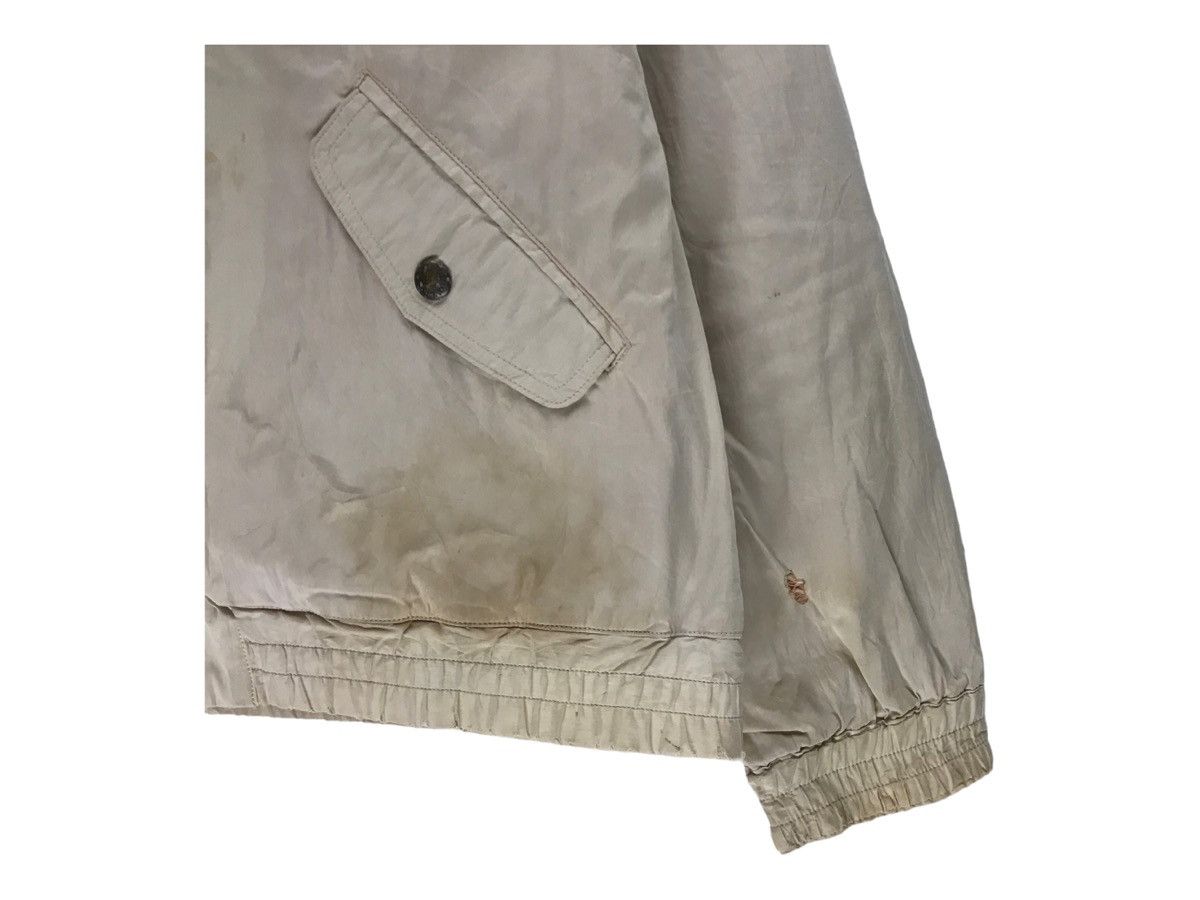Burberry Vintage Burberrys Hoodie Jacket Burberrys Logo Size M / US 6-8 / IT 42-44 - 9 Thumbnail