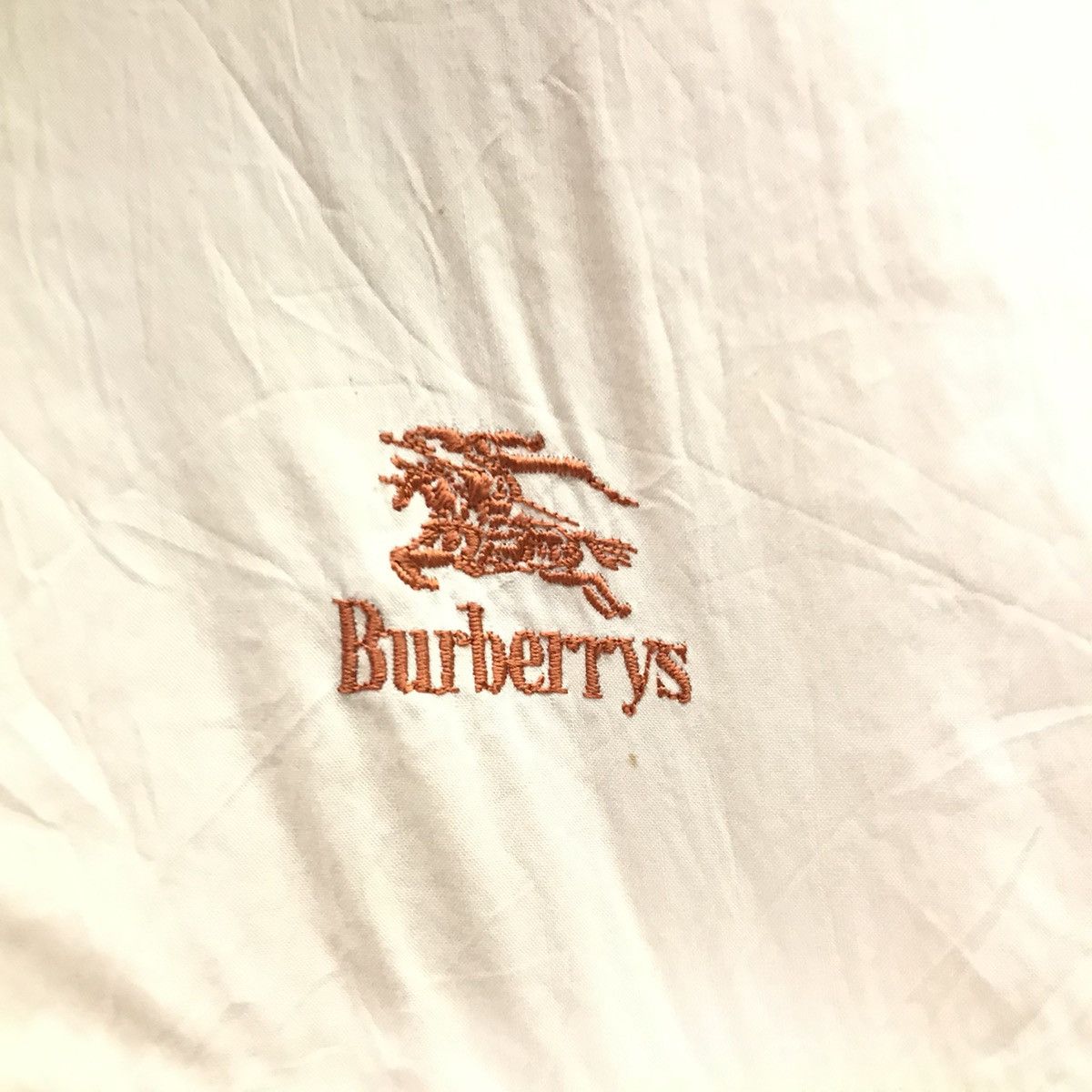 Burberry Vintage Burberrys Hoodie Jacket Burberrys Logo Size M / US 6-8 / IT 42-44 - 3 Thumbnail