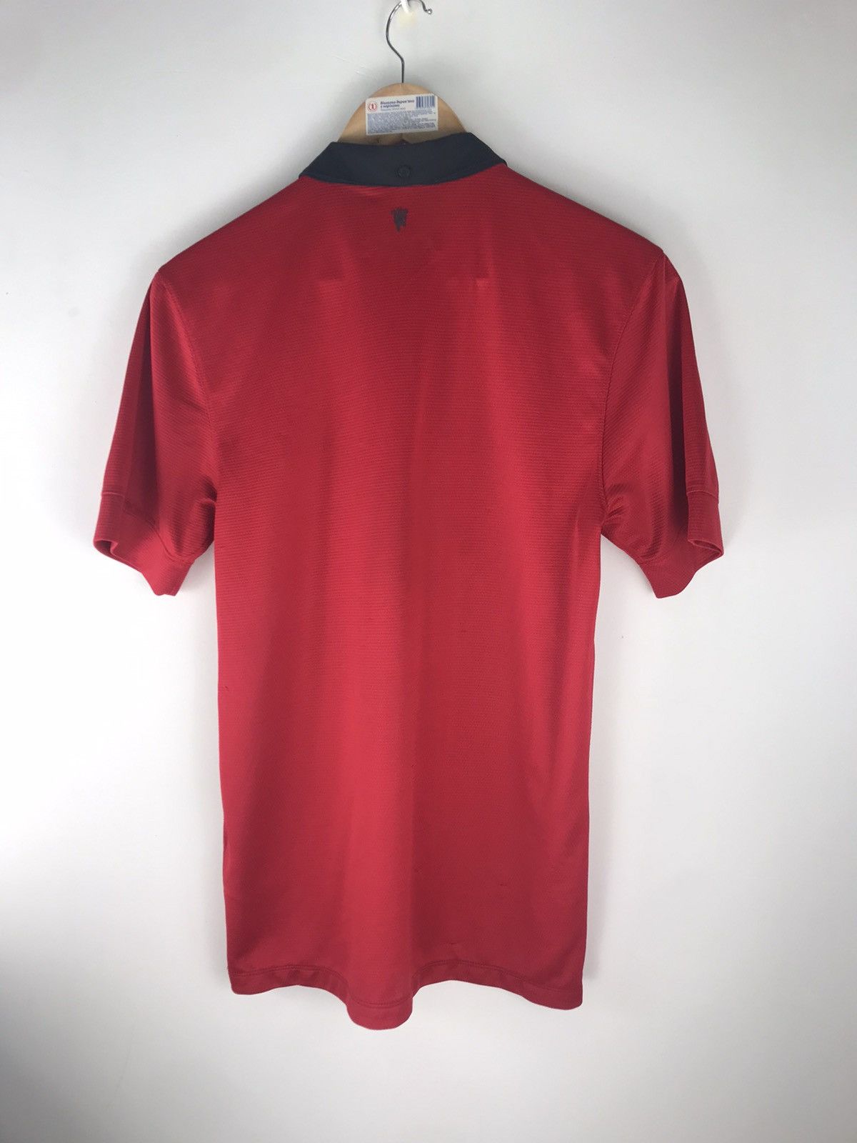 Nike MANCHESTER UNITED FC 2013/14 HOME SOCCER JERSEY NIKE,SIZE S Size US S / EU 44-46 / 1 - 2 Thumbnail