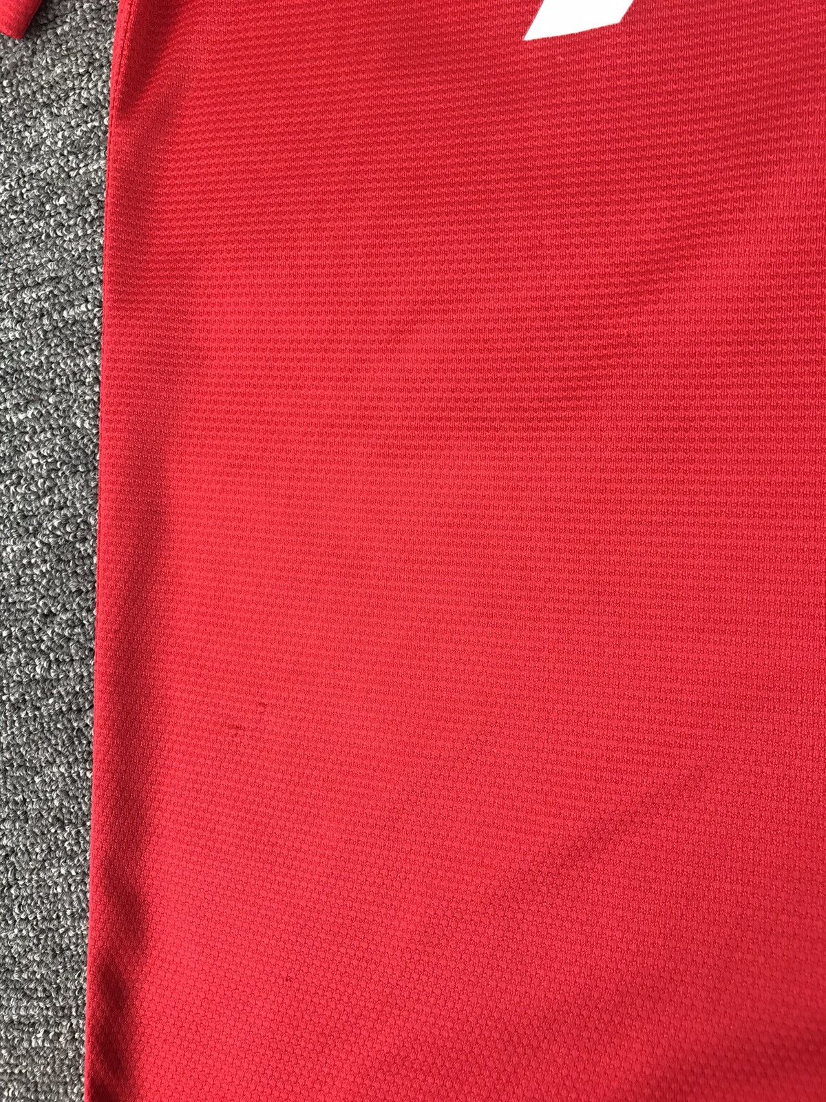 Nike MANCHESTER UNITED FC 2013/14 HOME SOCCER JERSEY NIKE,SIZE S Size US S / EU 44-46 / 1 - 6 Thumbnail