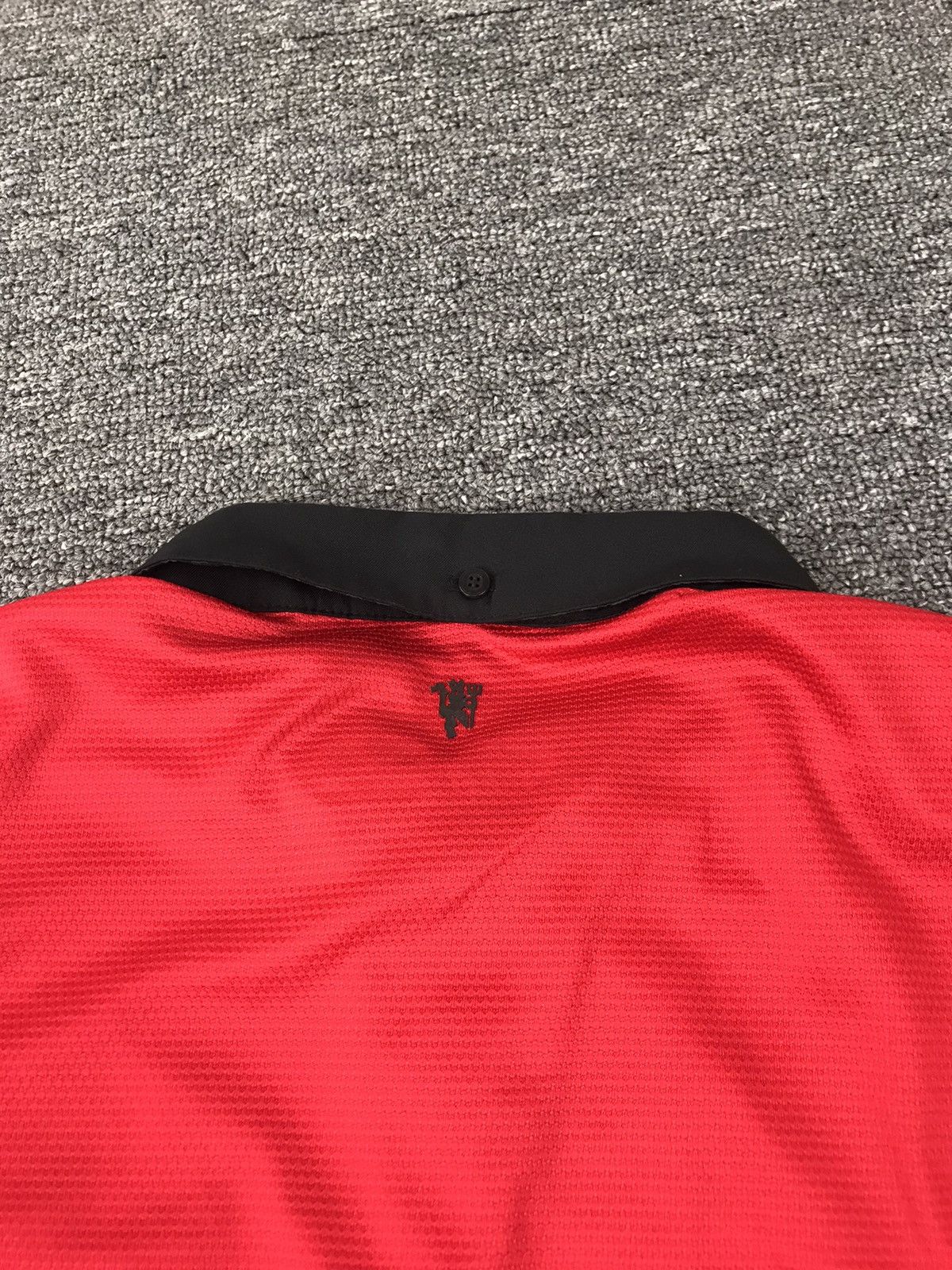 Nike MANCHESTER UNITED FC 2013/14 HOME SOCCER JERSEY NIKE,SIZE S Size US S / EU 44-46 / 1 - 7 Thumbnail
