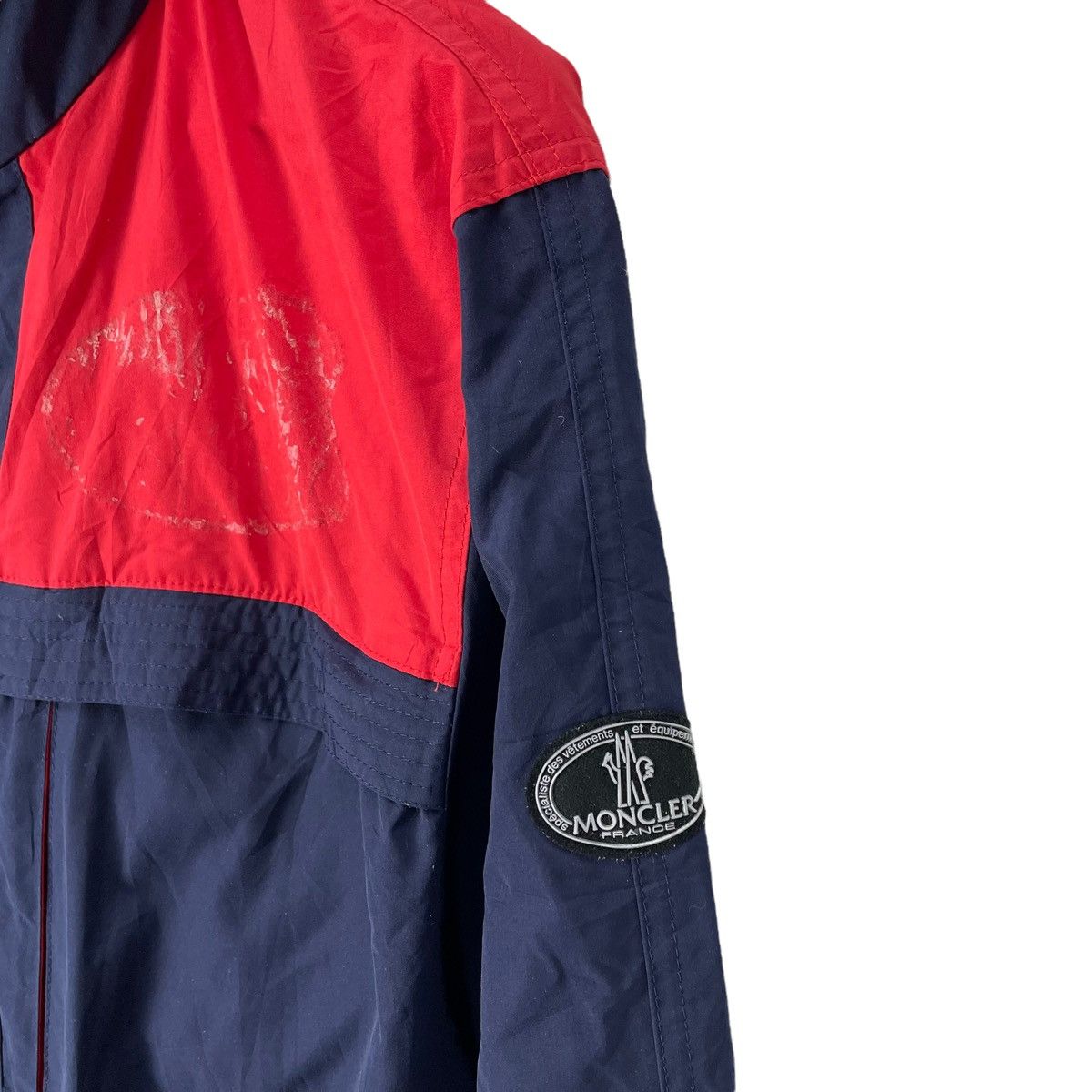 Moncler ⚡️MONCLER ASICS SKI WEAR OVERALL JACKET Size US 30 / EU 46 - 7 Thumbnail