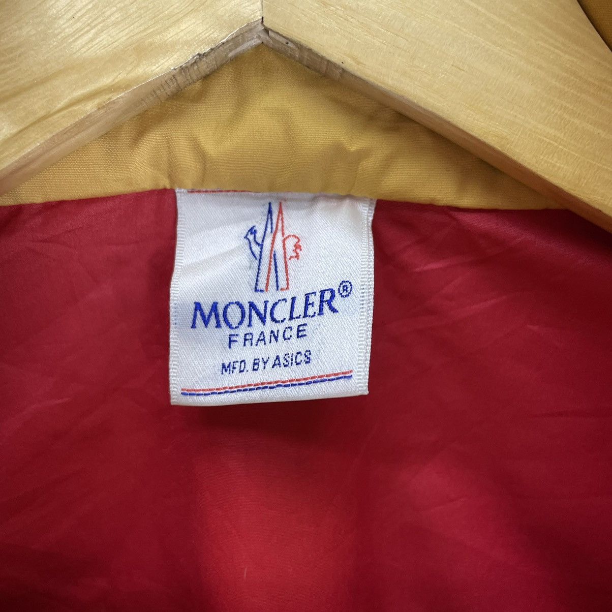Moncler ⚡️MONCLER ASICS SKI WEAR OVERALL JACKET Size US 30 / EU 46 - 9 Thumbnail