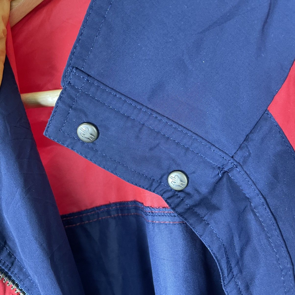 Moncler ⚡️MONCLER ASICS SKI WEAR OVERALL JACKET Size US 30 / EU 46 - 6 Thumbnail