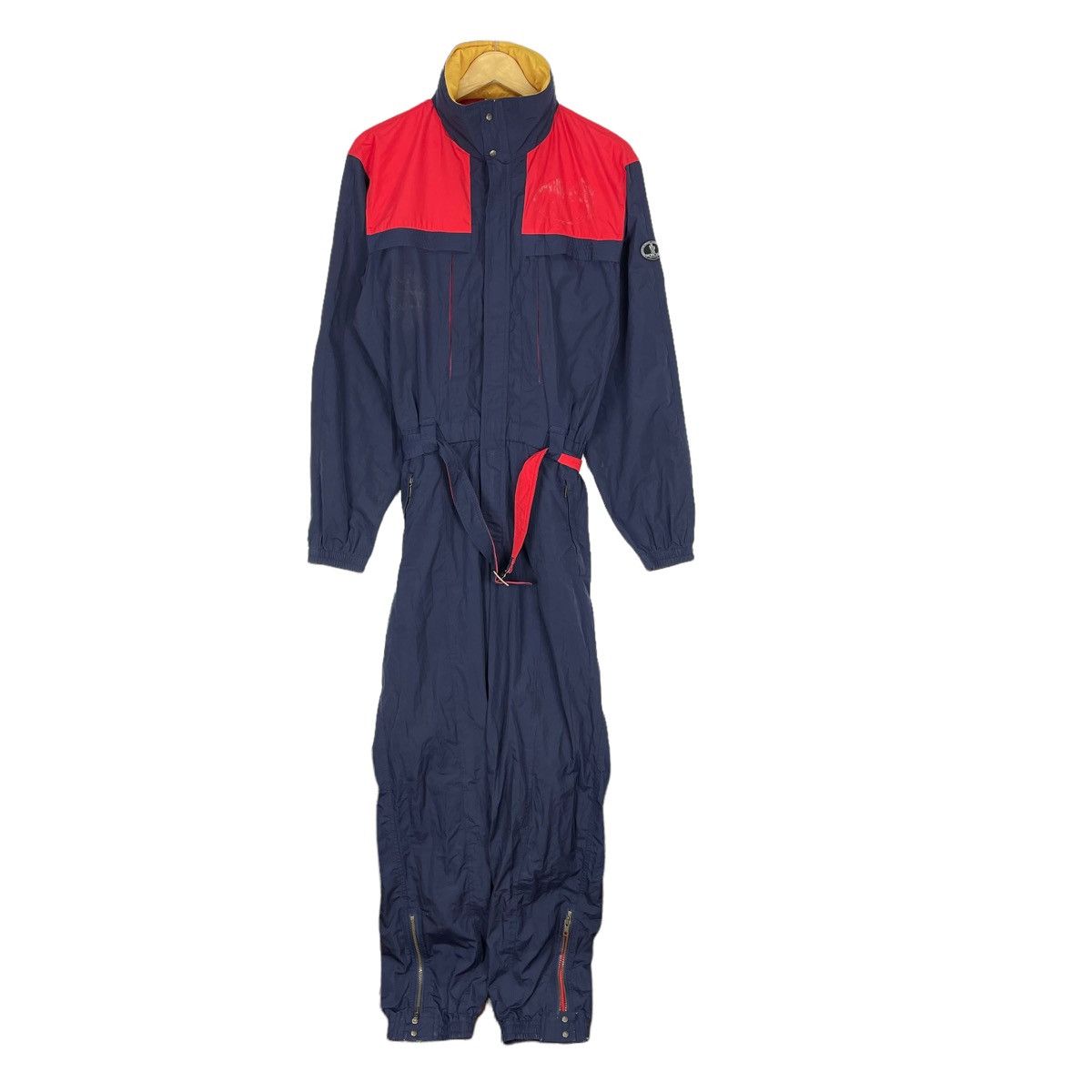 Moncler ⚡️MONCLER ASICS SKI WEAR OVERALL JACKET Size US 30 / EU 46 - 1 Thumbnail