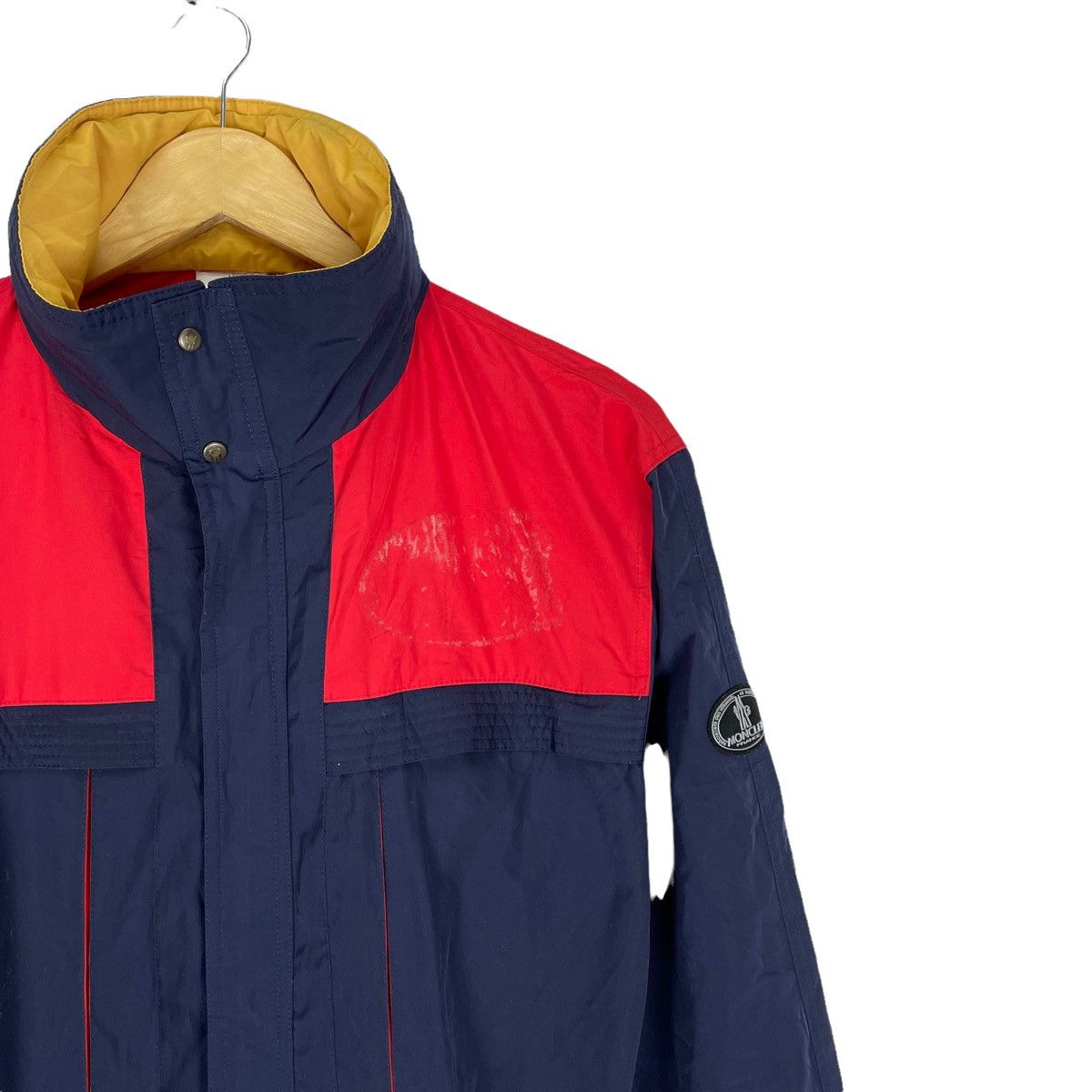 Moncler ⚡️MONCLER ASICS SKI WEAR OVERALL JACKET Size US 30 / EU 46 - 3 Thumbnail