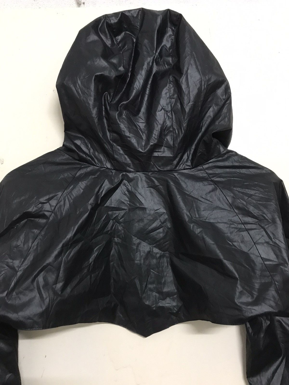 Sacai Sacai Hoodie Crop Zipper Crop Top Size S / US 4 / IT 40 - 7 Thumbnail