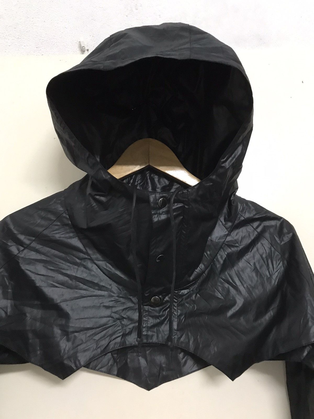 Sacai Sacai Hoodie Crop Zipper Crop Top Size S / US 4 / IT 40 - 6 Thumbnail