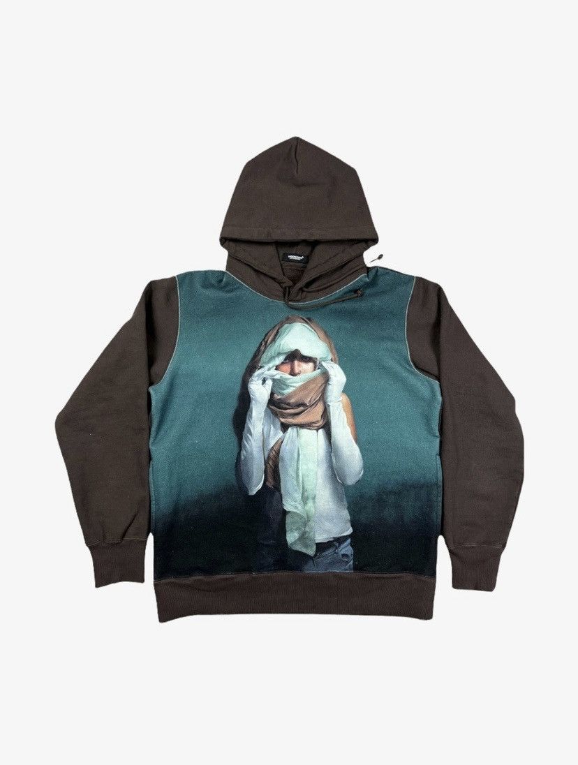 UNDERCOVER × MARKUS AKESSON Meet Swedish Artist Markus Åkesson, a Favorite Collaborator