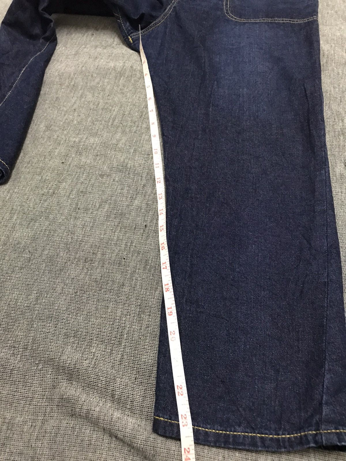 Issey Miyake × Lee × mercibeaucoup Lee X Mercibeaucoup Issey Miyake Capenter Design Size US 30 / EU 46 - 16 Thumbnail