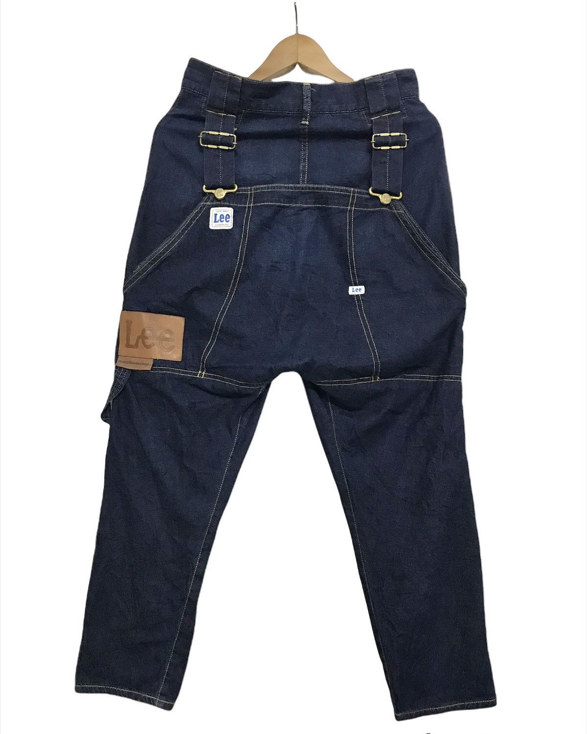 Lee X Mercibeaucoup Issey Miyake Capenter Design 