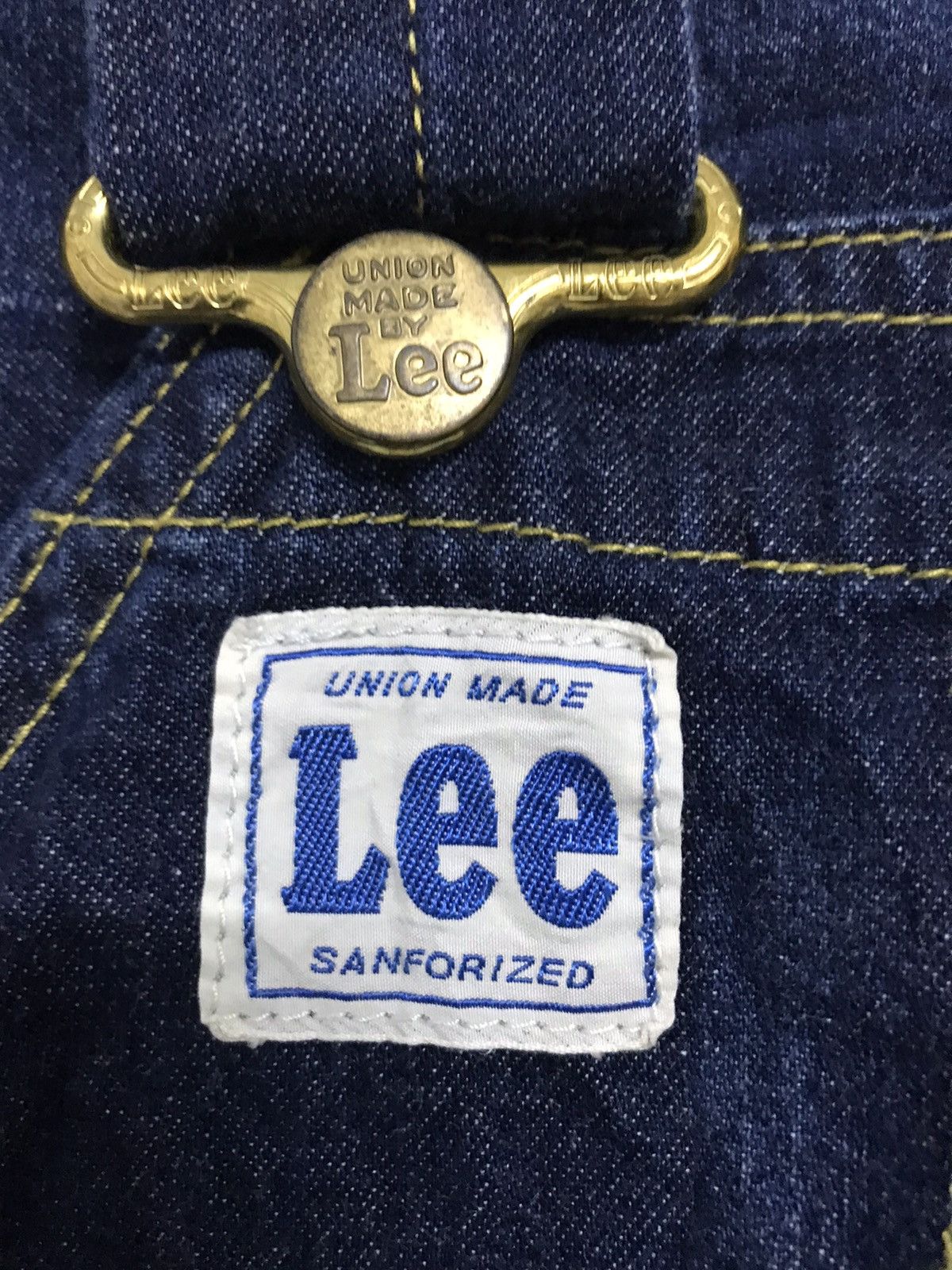 Issey Miyake × Lee × mercibeaucoup Lee X Mercibeaucoup Issey Miyake Capenter Design Size US 30 / EU 46 - 7 Thumbnail