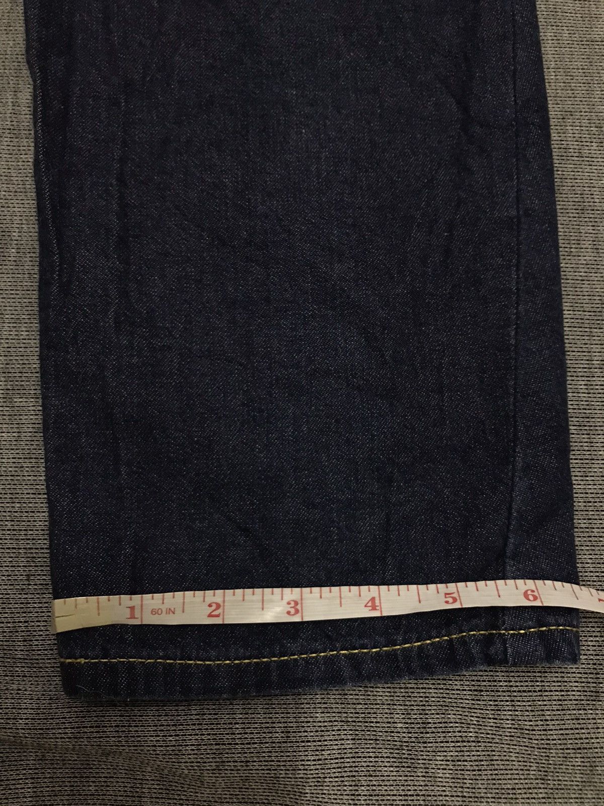 Issey Miyake × Lee × mercibeaucoup Lee X Mercibeaucoup Issey Miyake Capenter Design Size US 30 / EU 46 - 15 Thumbnail