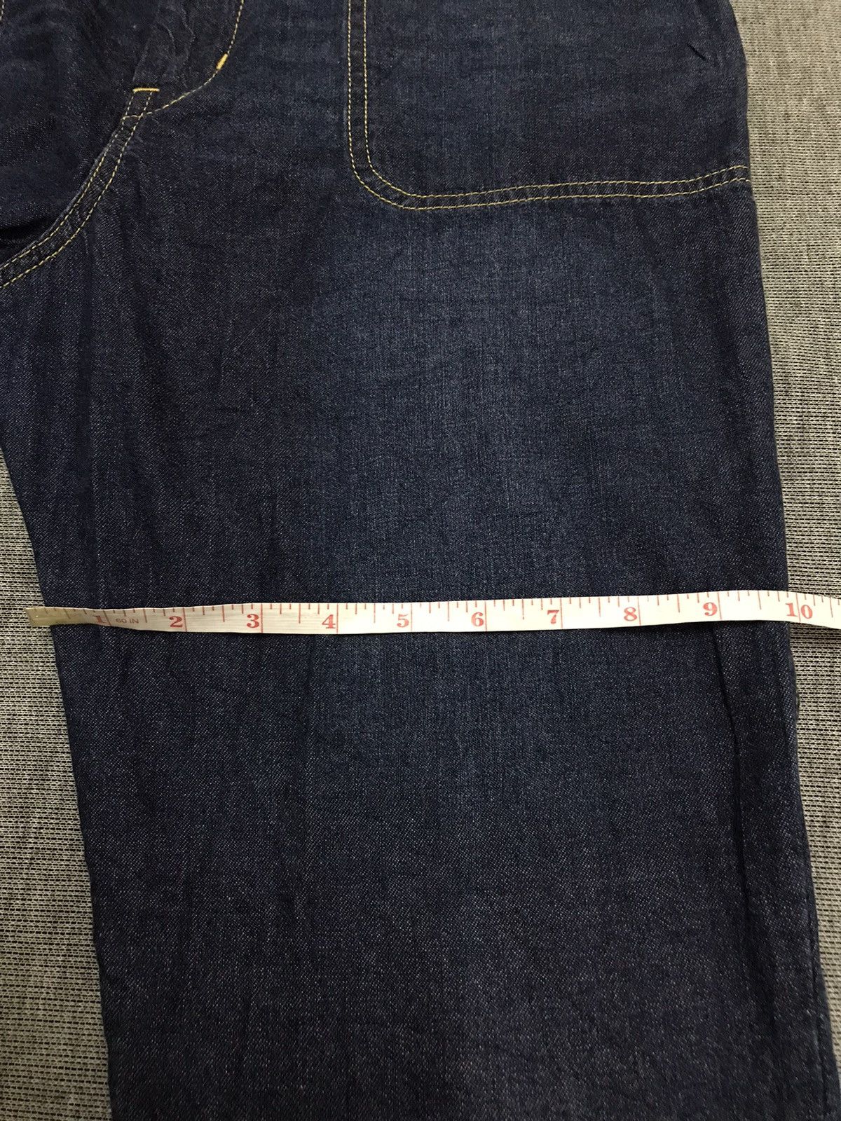 Issey Miyake × Lee × mercibeaucoup Lee X Mercibeaucoup Issey Miyake Capenter Design Size US 30 / EU 46 - 14 Thumbnail