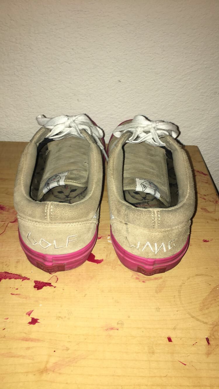 Vans knu skool