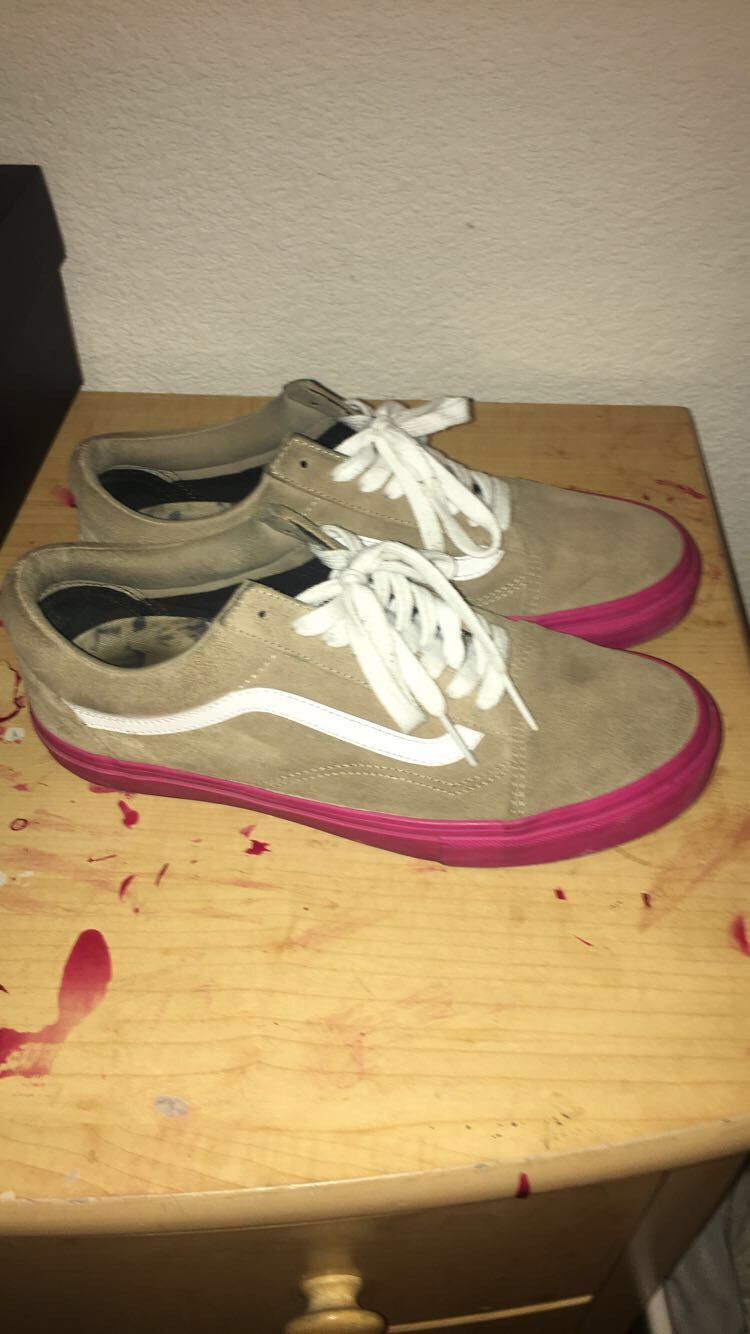 Vans knu skool
