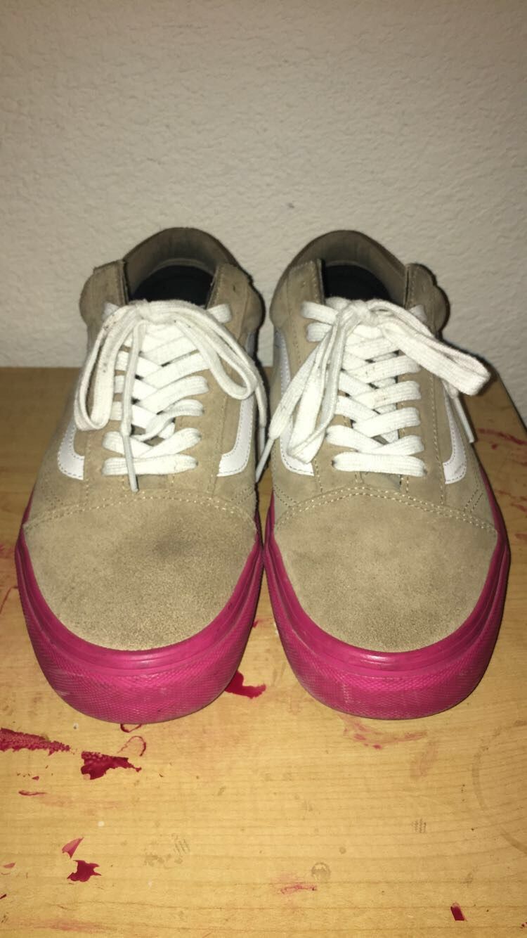 Vans knu skool