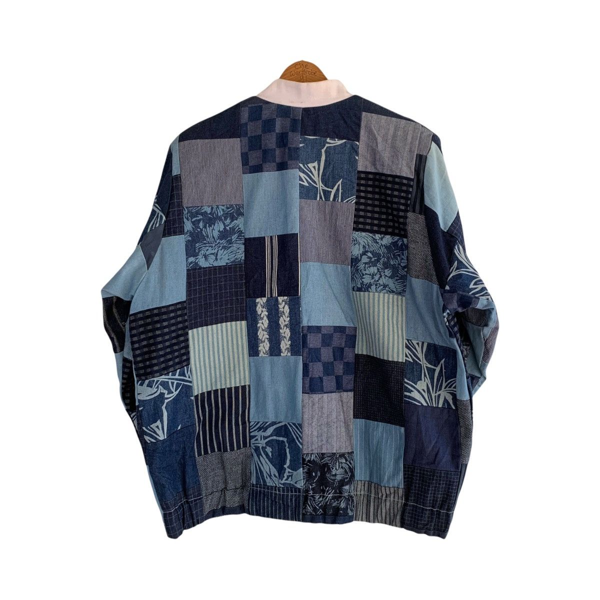 Other Kapital-Inspired Patchwork Marguerite Rubel Button Jacket Size US L / EU 52-54 / 3 - 10 Thumbnail