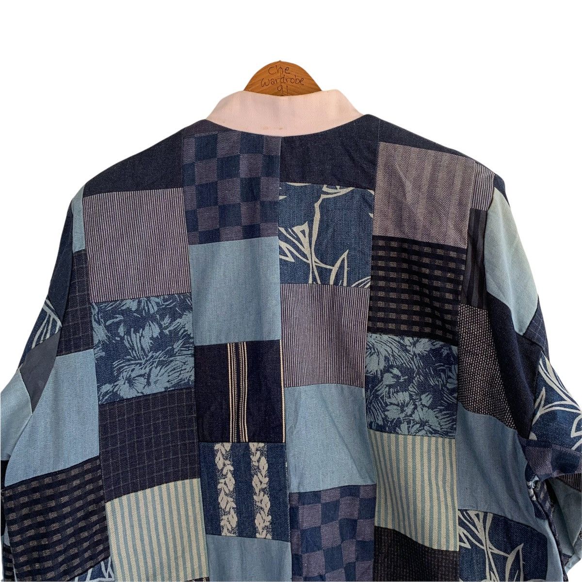 Other Kapital-Inspired Patchwork Marguerite Rubel Button Jacket Size US L / EU 52-54 / 3 - 19 Thumbnail