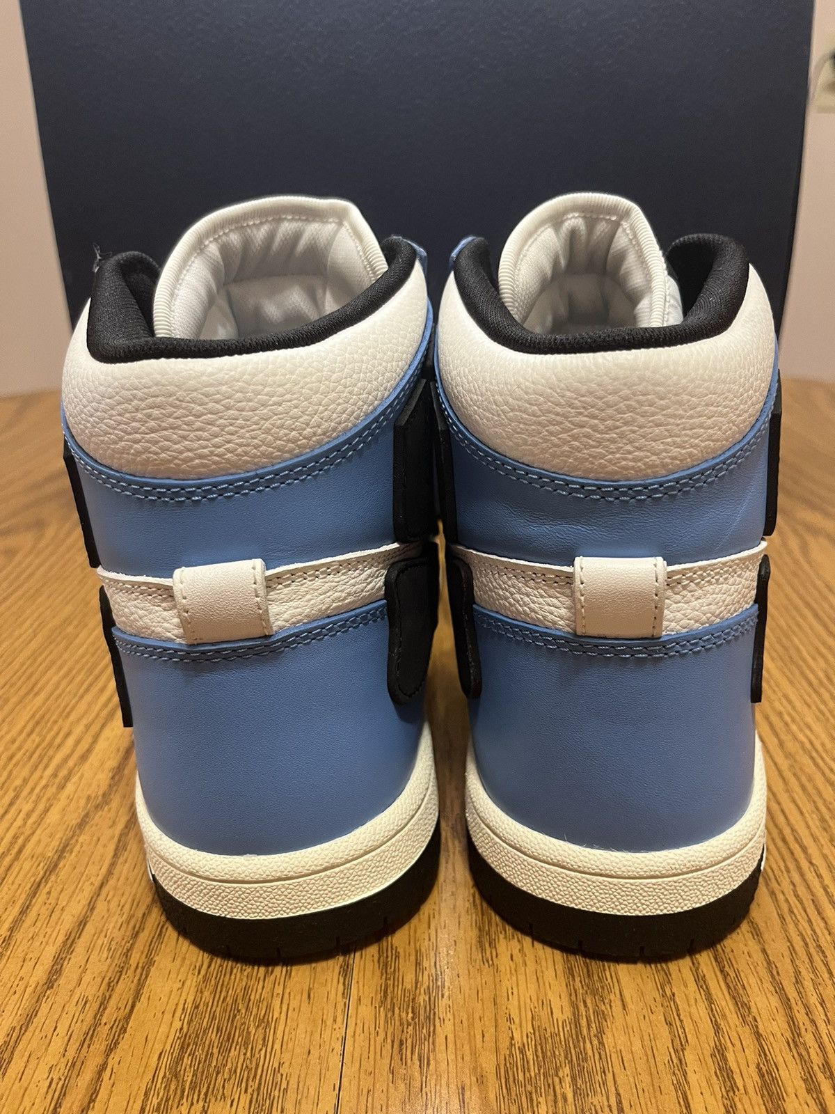 Amiri Amiri Skel High-Top Sneaker Size US 12 / EU 45 - 5 Thumbnail